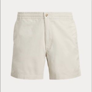RALPH LAUREN “PREPSTER” 6’ SHORT